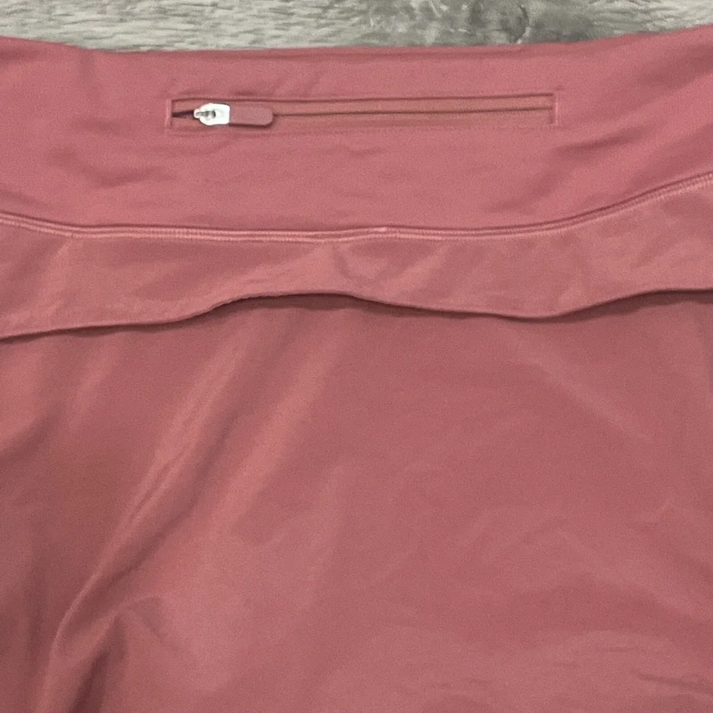 LULULEMON Play Off The‎ Pleats Skirt Skort Women's Size 10 